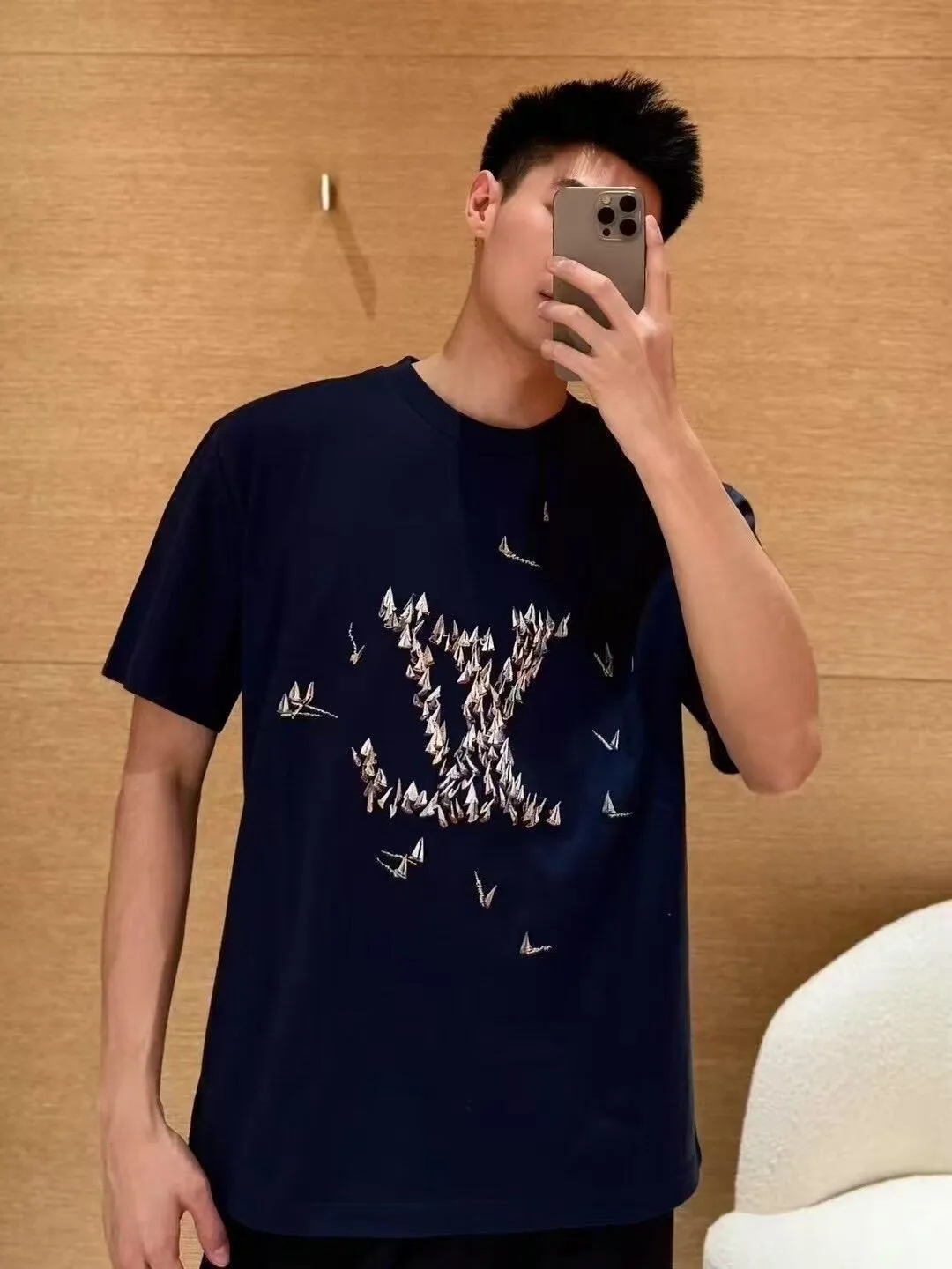 Louis Vuitton/ 26ss logo